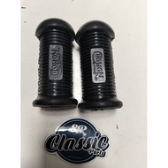 Rubber step footstep barstep front large model british british European motorcycle norton Good quali