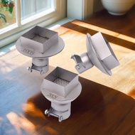 (WHMS) BGA Nozzle SMD Welding Nozzle 850 Hot  Welding Station Nozzles For WEP YIHUA 853AAA SAIKE ATT