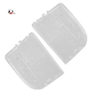 A10E-2Pcs Right Left Interior Roof Map Light Lens Reading Lamp 34401-SDA-A21 34402-SDA-A21 For Honda