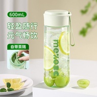 Casino Universal Portable High Temperature Resistant Water Cup Filter High-value Student Male Plasti