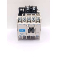 Technician Chooses S-N12 Magnetic Contactor S-N Coil 24v 110v 220V 380v 1NO 1NC 3 Phase AC Motor New