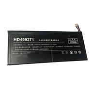 適用壹號本OneMix 4筆記本電腦電池HD499271