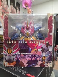 MegaHouse Variable Action 魔動王 邪動妖鳥 Harbyzan 全新未開封 盒殘如圖