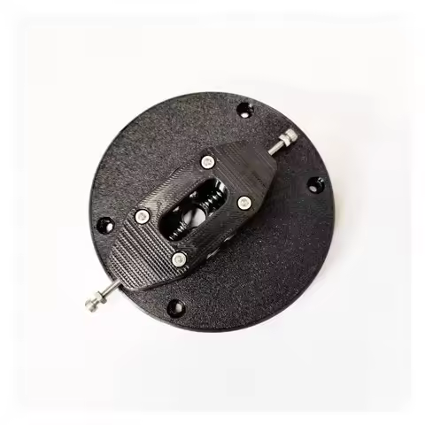 Simracing Sequential Shifter PlateKit Upgrade Mod Adapter H Gear Shifter Damping For Thrustmaster TH