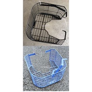 Basket Raga besi Kacang 88/ bakul iron EX5/ Dream/ C70/ GBO/ Kriss/ Y15ZR Y15/ Y16ZR Y16/ LC135/ Fi