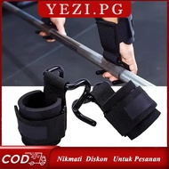 Lifting Claw Wristband Strap Fitness Black Deadlift Weight Lifting Aid