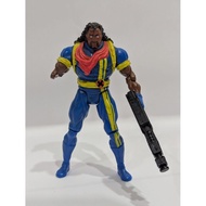 Vintage 1993 Toy Biz X-Men Bishop Action Figure