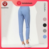 New Four-color Lululemon yoga high-waisted pants 8801