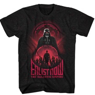 Star Wars Enlist Glow 1 Shirt
