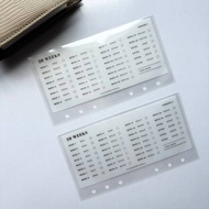 26 Weeks Savings Challenge