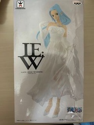 金証薇薇公主one piece figure