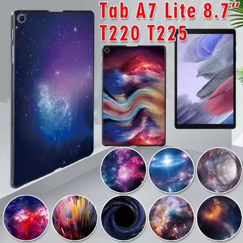 For Samsung Galaxy Tab A7 Lite 8.7 Inch SM-T220 SM-T225 Case Tablet Cover for Galaxy Tab A7 Lite 202