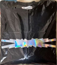 LE SSERAFIM zozotown 黑色 t shirt