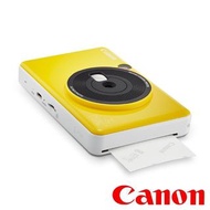 全新 Canon iNSPiC CV-123A 拍可印相機 黃色 (CV-123A-BBY)