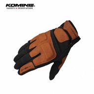 New Style GK-227 Motorcycle Retro Gloves Cycling Motorcycle Shock-resistant Gloves Spring Autumn Bre