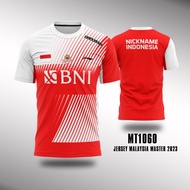 Malaysia Master 2023 Tshirt Jersey MALAYSIA MASTER 2023 There Is A JUMBO Indonesia Jersey 2023 Footb