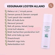 allano lotion amway hand & body lotion