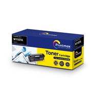Printmax หมึกพิมพ์เลเซอร์ HP W1107A (107A)