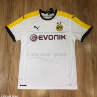 💯 Original Borussia Dortmund 2016 /2017 Third Jersey