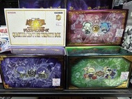 遊戲王 聖誕禮盒及悠戲丸卡套