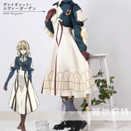 KILIKILI Wellit cos Clothing Violet Evergarden Violet cosplay Anime Costume