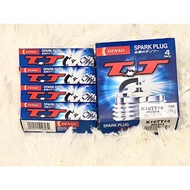 DENSO Car Spark Plug Type K16TT Thread Size 14 mm.