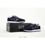 ARMANI EMPORIO EA7 Men's Fashion Printing Lightweight Sports Casual Shoes JBXJ