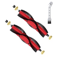 1 Set Main Brush Roller Brush Compatible for S5 Max S5 S6 S51 Vacuum Cleaner Accessories