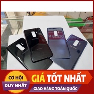 Samsung S9 Plus / G965 Back Cover - Back Cover (Back Cover) for Samsung Galaxy S9+ Phone LKBEE PDT D