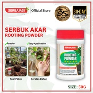 Serbajadi Rooting Powder IBA/ Root Hormones Powder/ Serbuk Penggalak Akar 50g