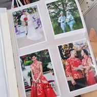 ●●Album Package 3R Lomo Card / Photo Printing 5-inch Cuci Gambar Buku 相册配套 Birthday/Anniversary Gift