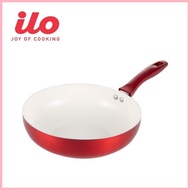 ✁ ⊙ ILO CHERRY POT COOKWARE SET ORIGINAL 100% MADE IN KOREA NON STICK (FOR SURE BUYERS ONLY)