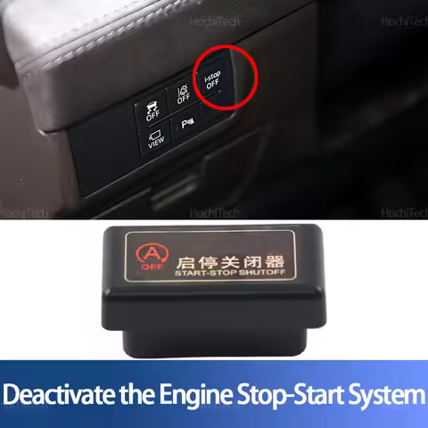 Car Automatic Start Stop Engine System Off Plug And Play Auto Stop Start For Mazda 6 Mazda6 Atenza G