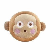 包順豐 絕版 馬騮仔 sanrio monkichi 公仔 咕臣 毛氈