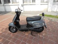 2020 KYMCO NEW MANY 125 雙碟版 低里程 消光灰 可分期 雷霆S 勁戰  JET S CUXI 