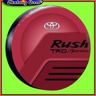TOYOTA SpareCOVERRODA Rush Trd Sportivo Ultimo 60 Rush Car Accessories Rush Car Exterior