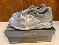 New Balance x WTAPS 990v2