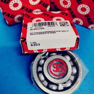 Bearing 6303 / 6303 C3 FAG ORIGINAL