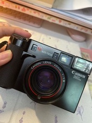 Canon af35ml 菲林相機