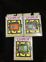 On Sales Market 優惠 現貨 Discount 不議價 順豐到付 toy toys 玩具 數碼暴龍 digimon world 數碼寶貝 Digimon 遊戲機 電子遊戲 遊戲 game video games digital monster train for action Bandai tamagotchi
