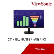 VIEWSONIC 24 INCH VA24G1-H IPS PANEL 144HZ FULL HD HDMI MONITOR