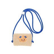 Simplus×Butterbear ซองใส่แก้วแบบสะพายข้างได้ สายสะพายสามารถปรับได้ พกพาสะดวก ไม่ต้องถือให้เมื่อย มาพ