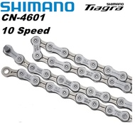 Shimano Chain CN-4601 10 Speed 112 Links Mountain Bike Chains Tiagra CN-4601 Road Bike Chains Bicycl