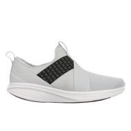 MBT SS24 JIN Men's Slip on Shoes in Light Grey (703215-1085M)