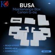 Canon G04 Maintenance Box Foam
