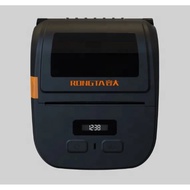 RPP30ป้ายเครื่องปริ้นเล็กพกพา80มม. มือถือบลูทูธ3นิ้วเครื่องพิมพ์ฉลากเคลื่อนที่ได้