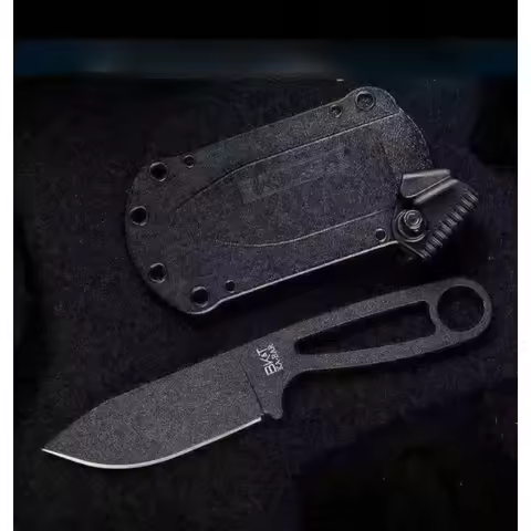 NEW KA-BAR BK14 Fixed Blade Knife 1095 High Carbon Steel Blade and Handle High Quality Outdoor EDC S
