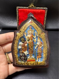 🇹🇭 阿贊運（阿贊蘭）早期三魯士