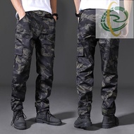 At3 Tactical CamouflPants Military Cargo Trousers Men wear-resistant work Military Work Everyday Tro