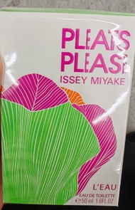 Issey Miyake Pleats Please L'Eau 淡香水 50ml